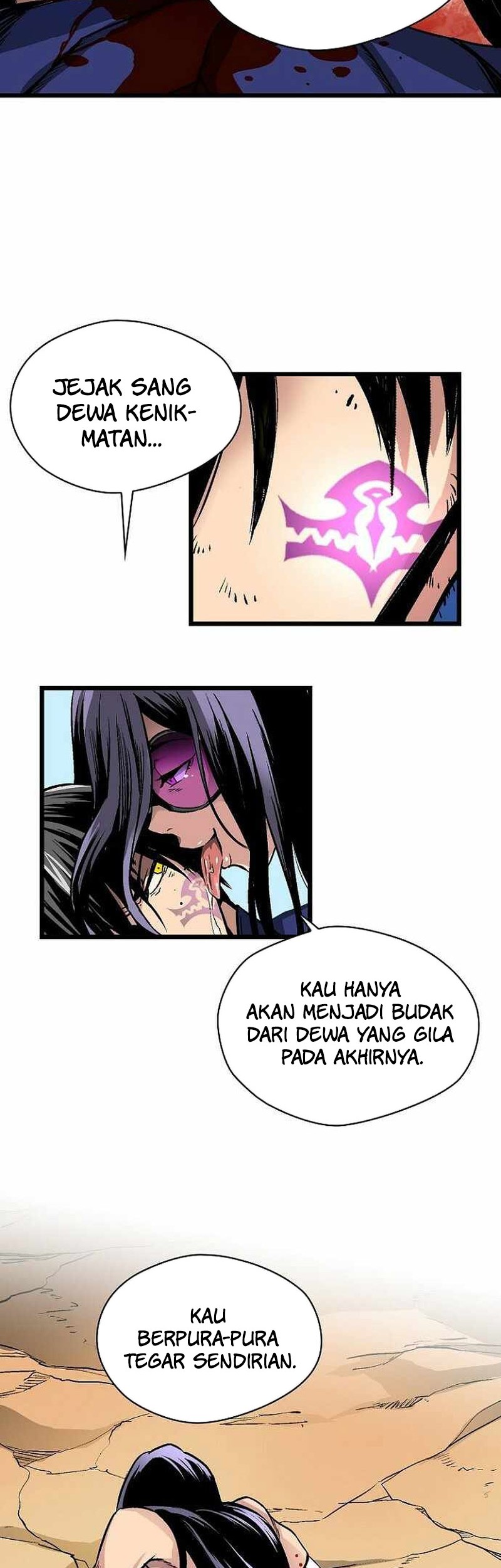 Unbreakable Chapter 48 - halaman 15