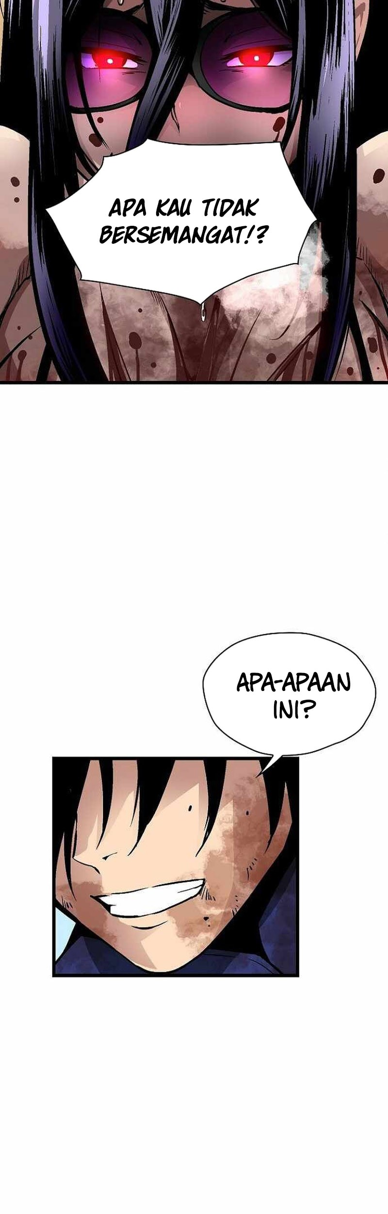 Unbreakable Chapter 48 - halaman 19
