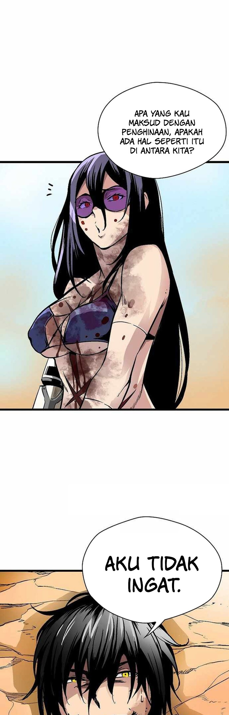 Unbreakable Chapter 48 - halaman 20