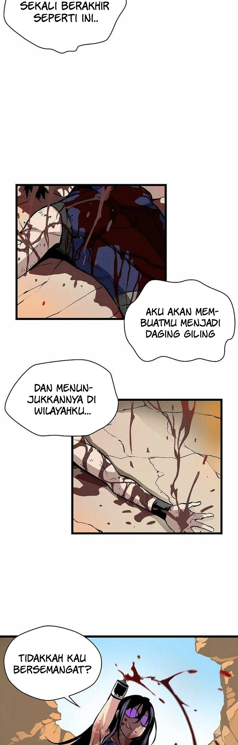 Unbreakable Chapter 48 - halaman 24