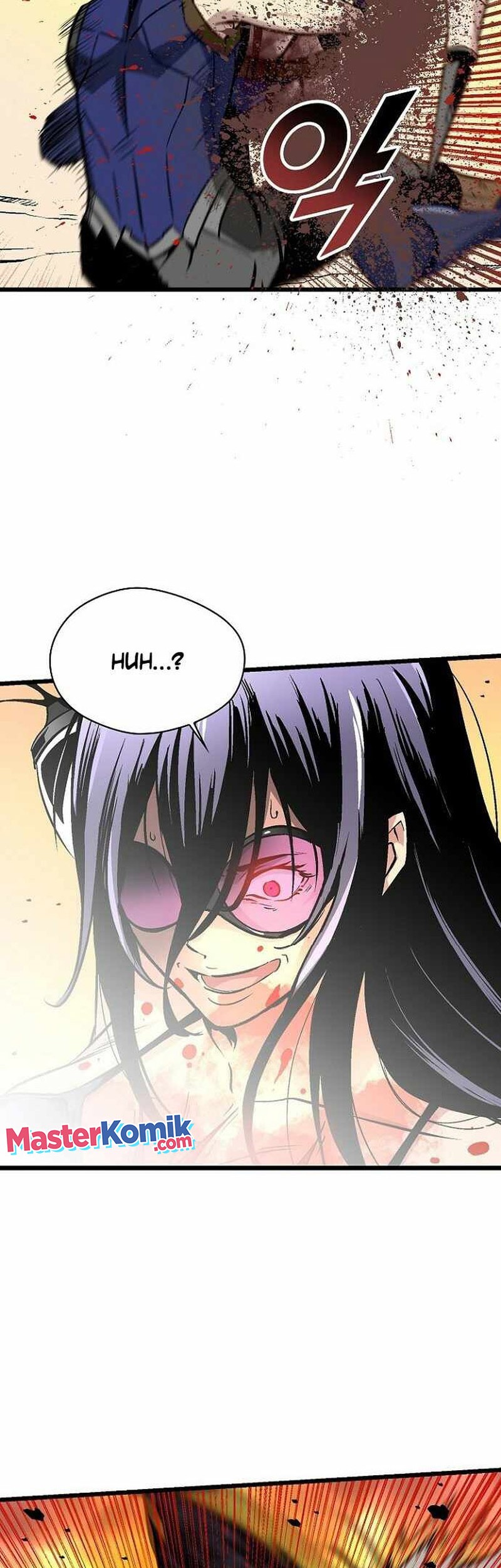 Unbreakable Chapter 48 - halaman 27