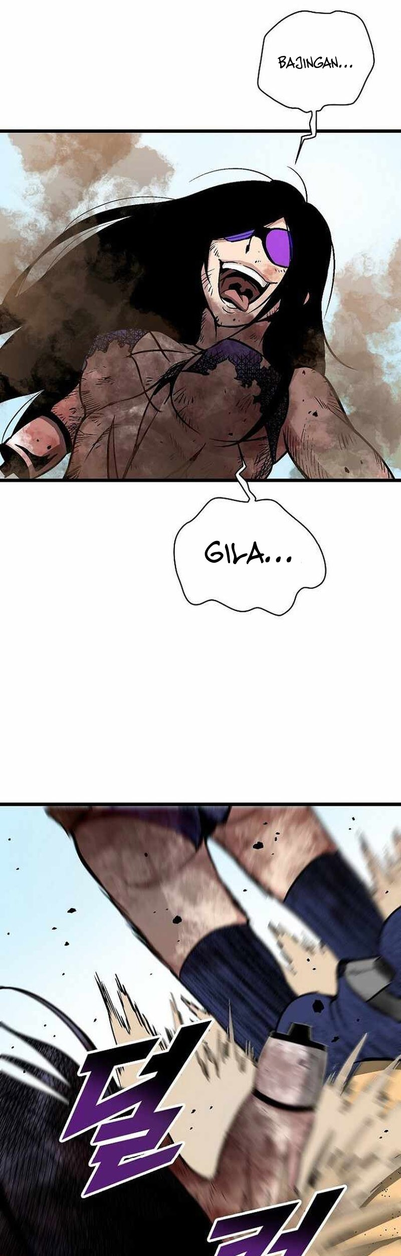Unbreakable Chapter 48 - halaman 29