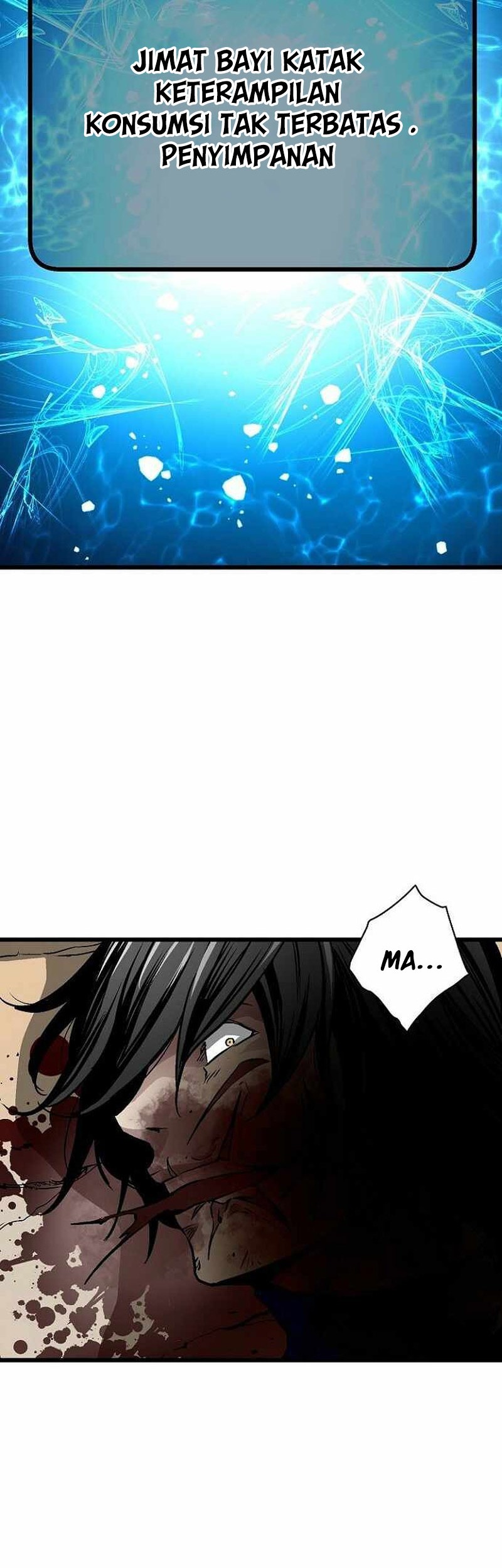 Unbreakable Chapter 48 - halaman 33