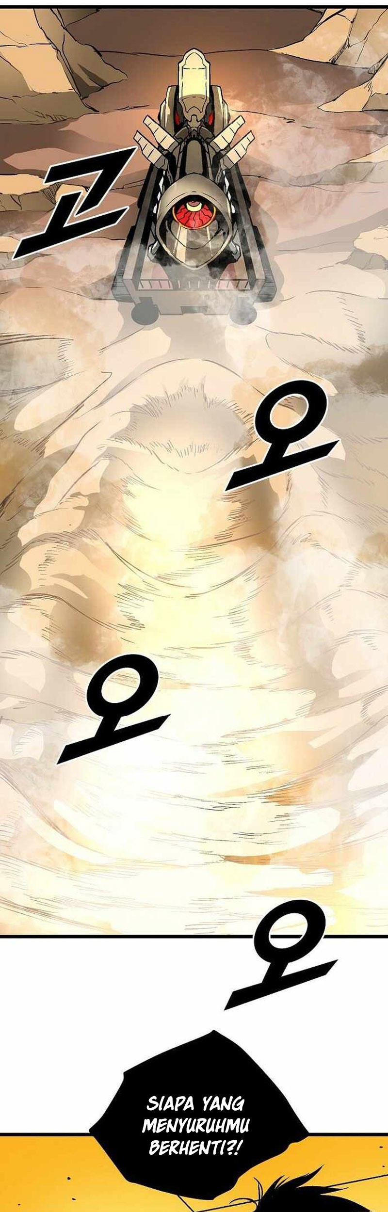 Unbreakable Chapter 48 - halaman 35
