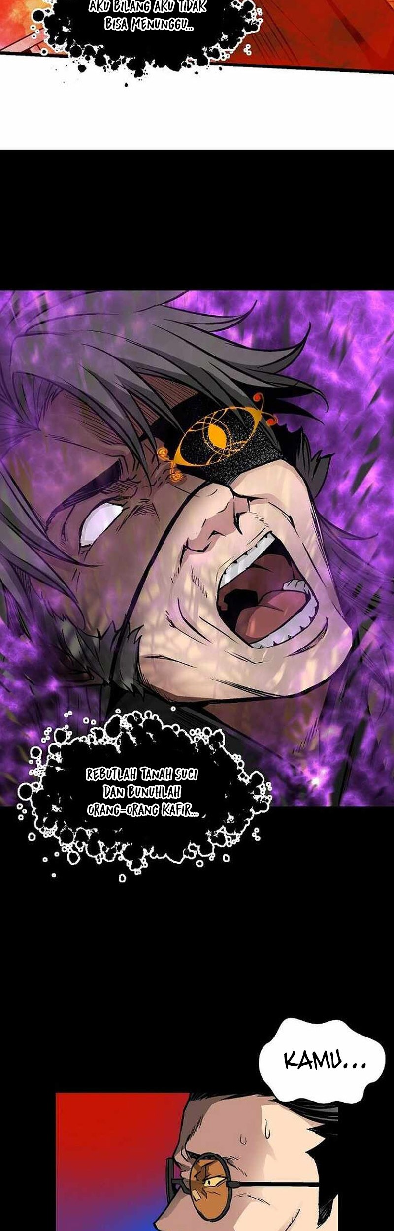 Unbreakable Chapter 48 - halaman 39