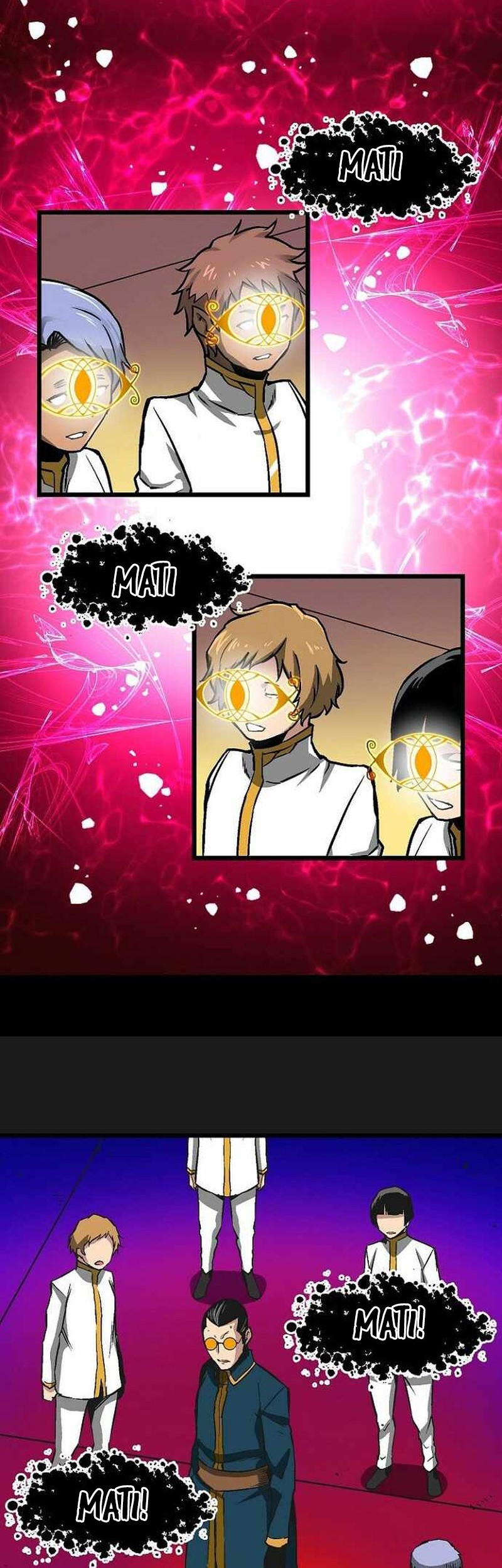 Unbreakable Chapter 48 - halaman 42