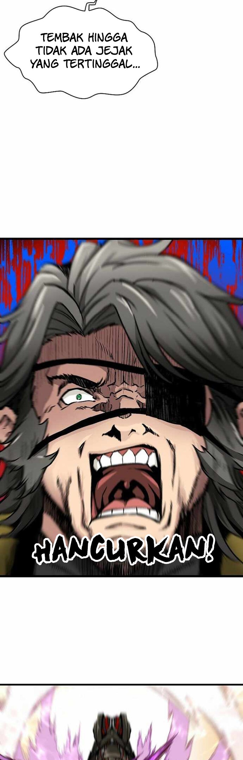 Unbreakable Chapter 48 - halaman 45