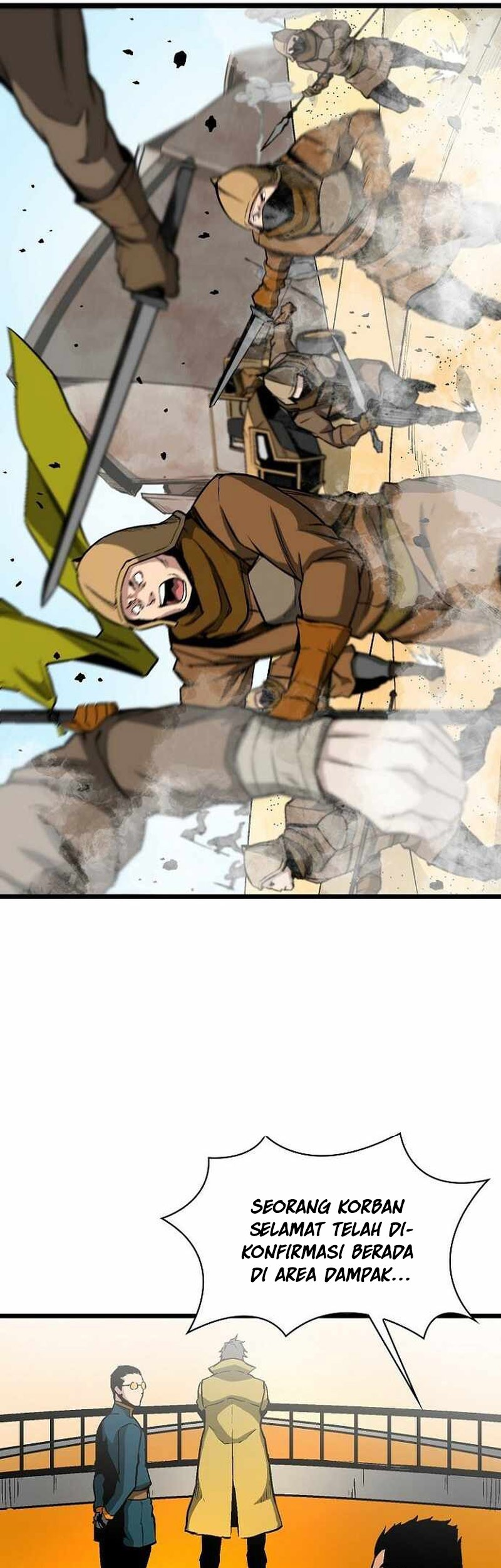 Unbreakable Chapter 48 - halaman 50