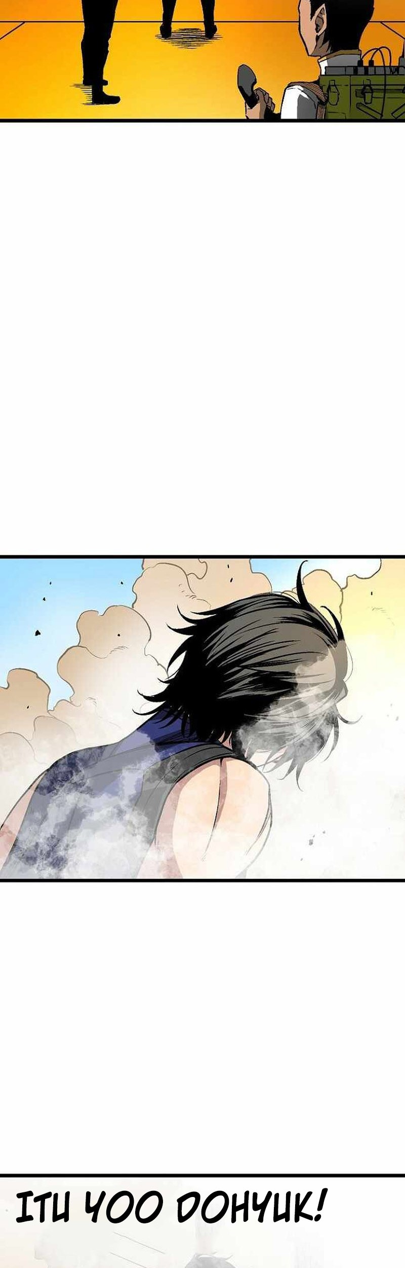 Unbreakable Chapter 48 - halaman 51