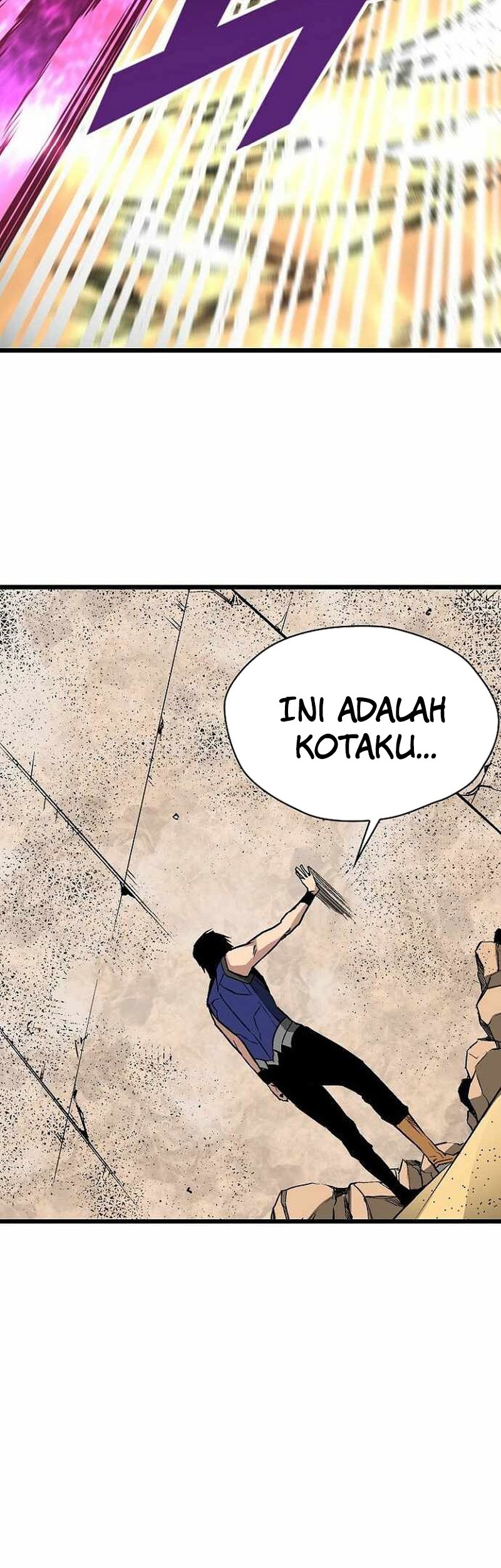 Unbreakable Chapter 48 - halaman 54