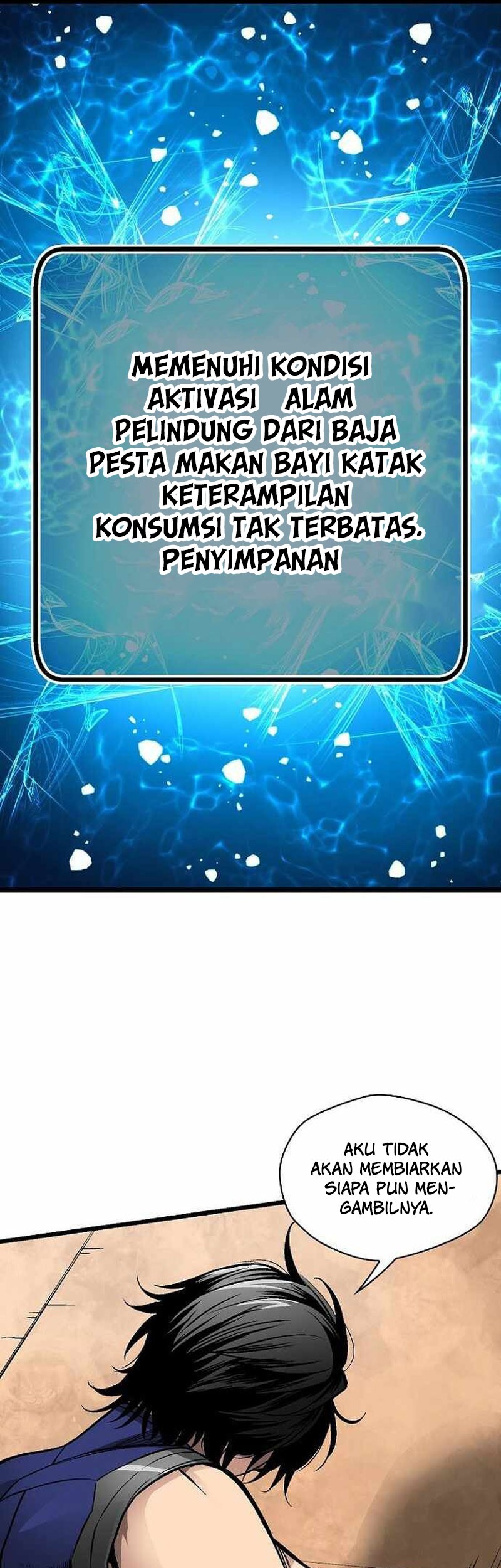 Unbreakable Chapter 48 - halaman 56