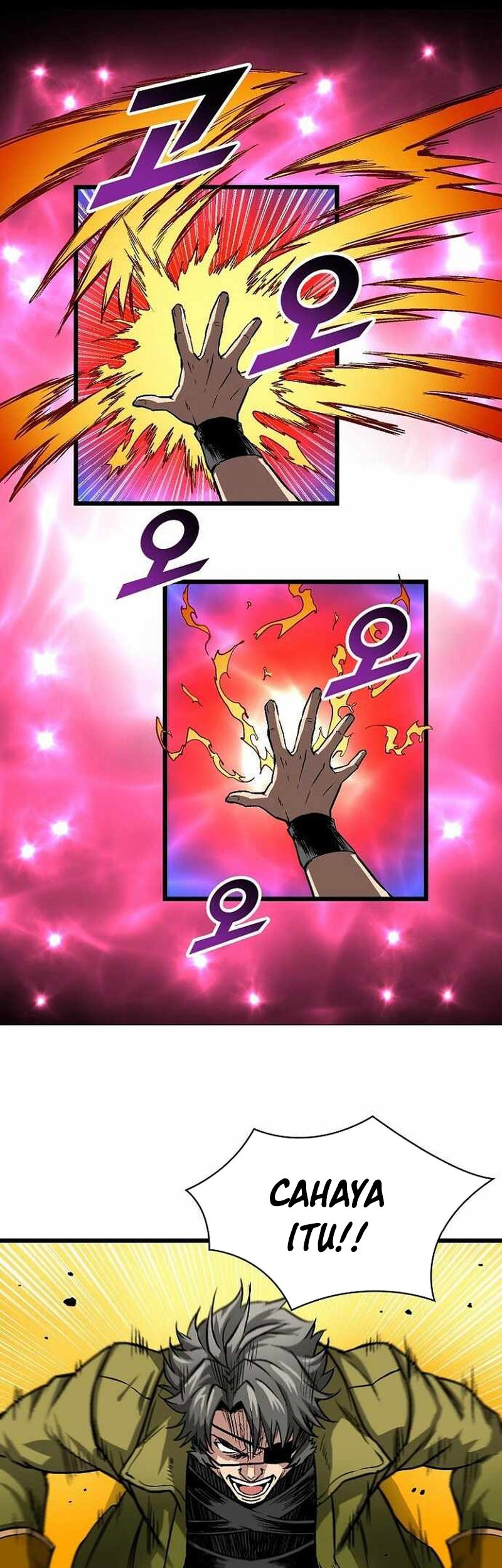 Unbreakable Chapter 48 - halaman 62