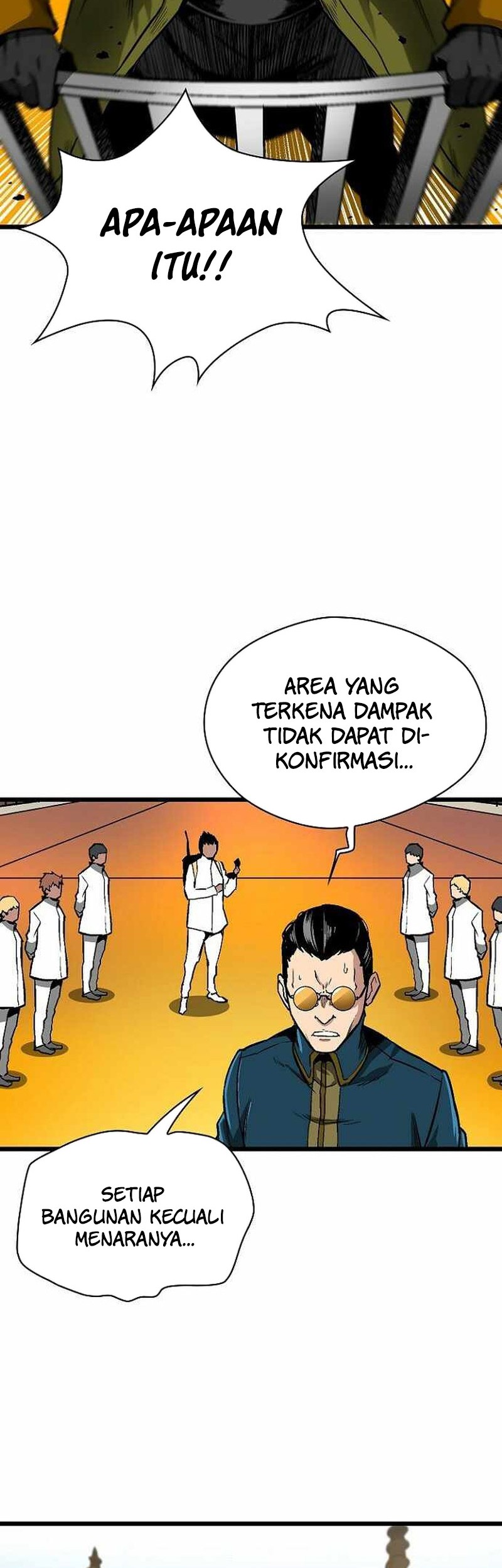 Unbreakable Chapter 48 - halaman 63