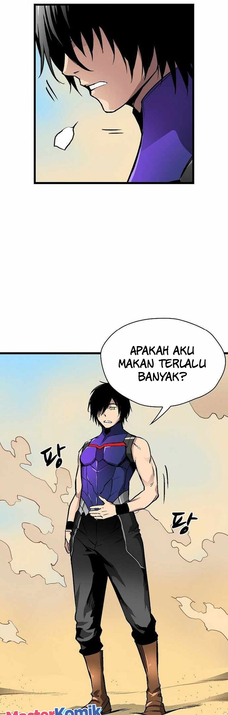 Unbreakable Chapter 48 - halaman 65