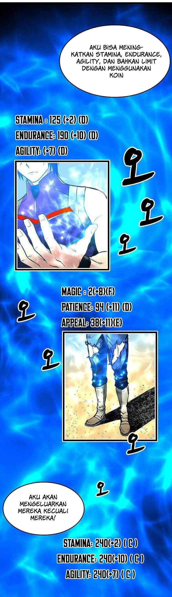 Unbreakable Chapter 49 - halaman 12