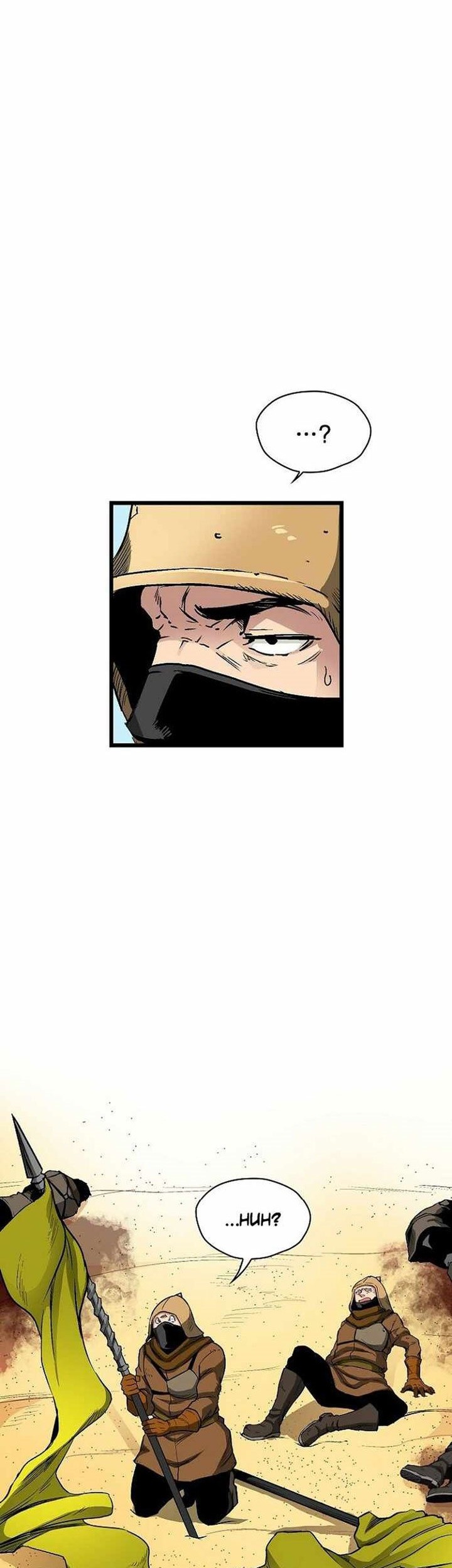 Unbreakable Chapter 49 - halaman 25