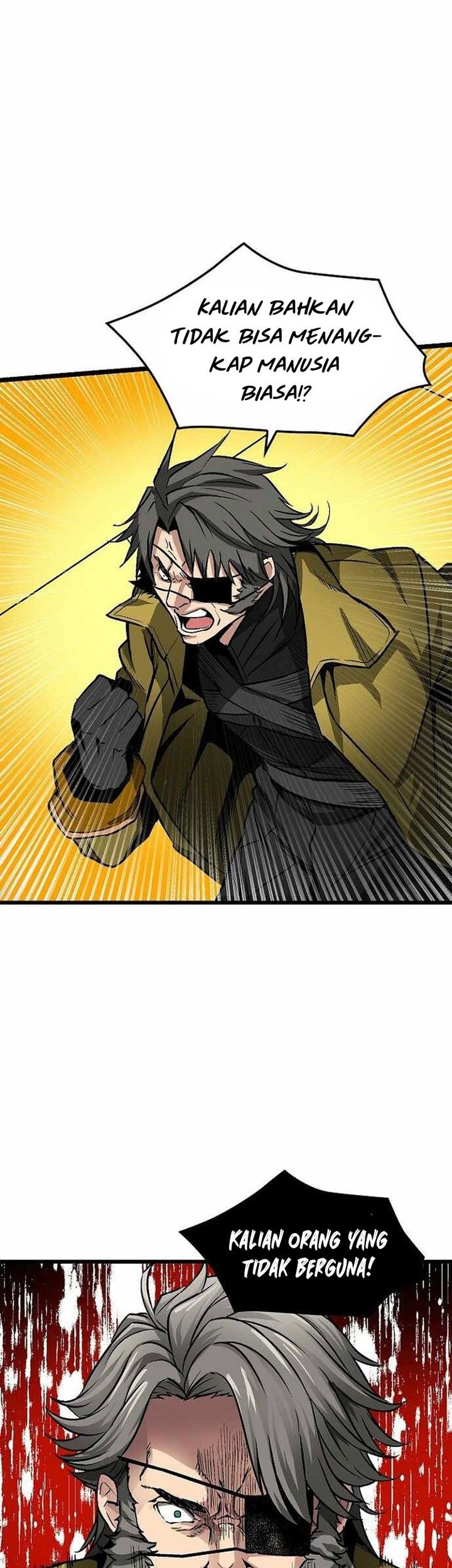 Unbreakable Chapter 49 - halaman 27