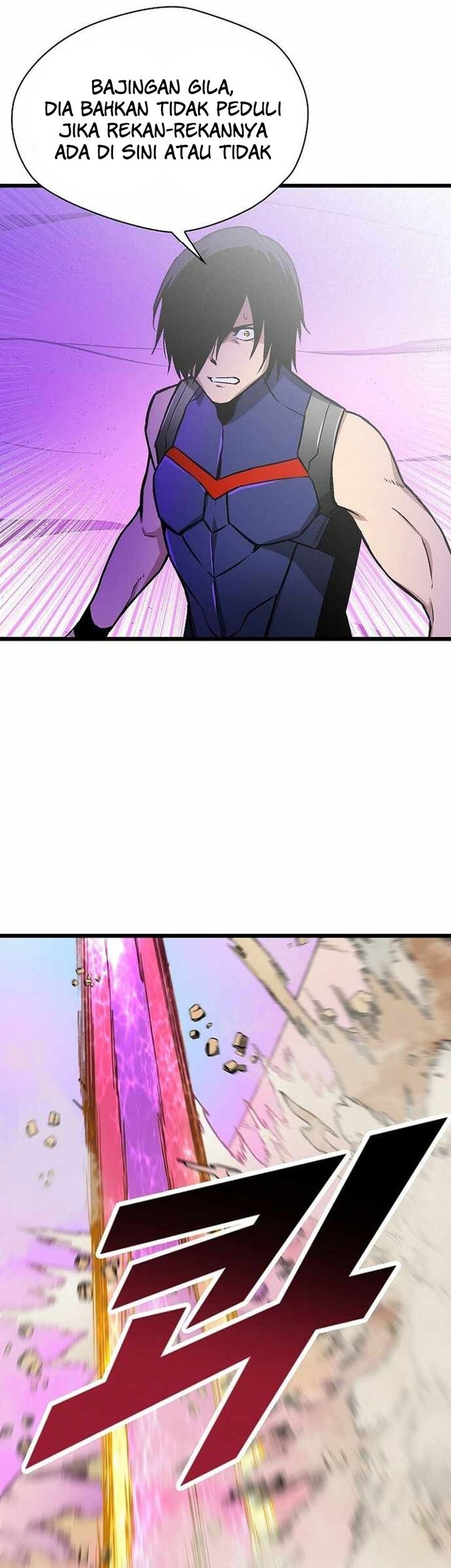 Unbreakable Chapter 49 - halaman 30