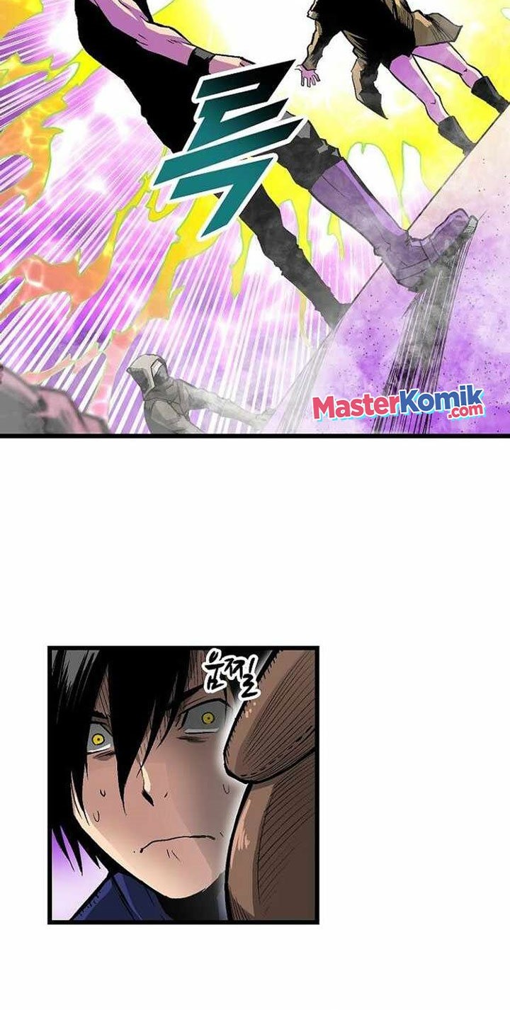 Unbreakable Chapter 49 - halaman 32