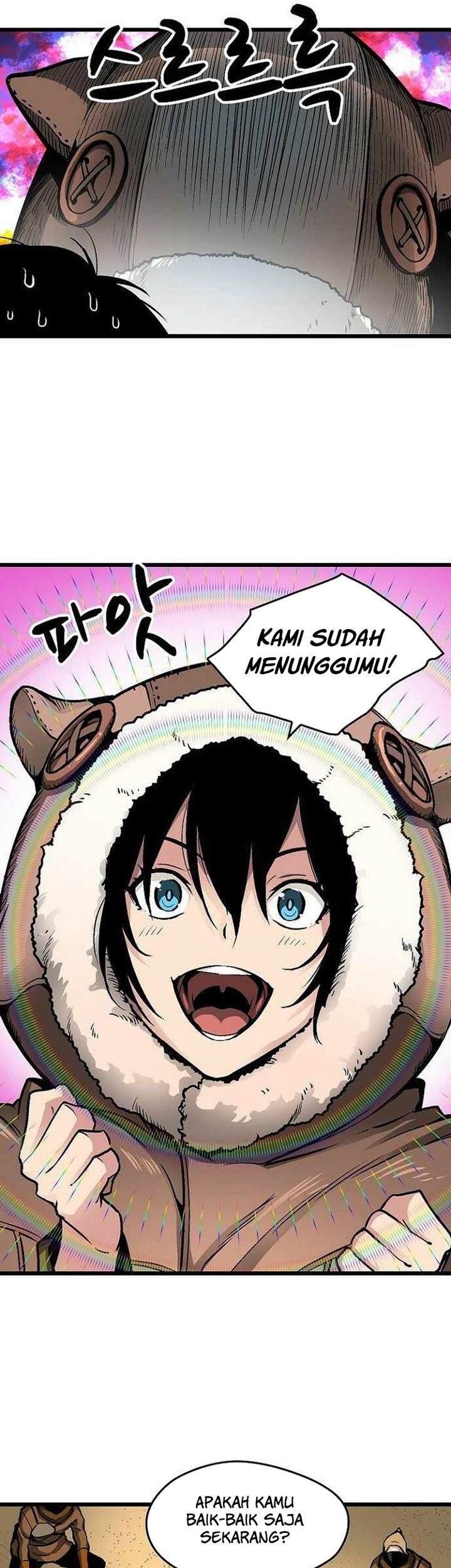 Unbreakable Chapter 49 - halaman 33