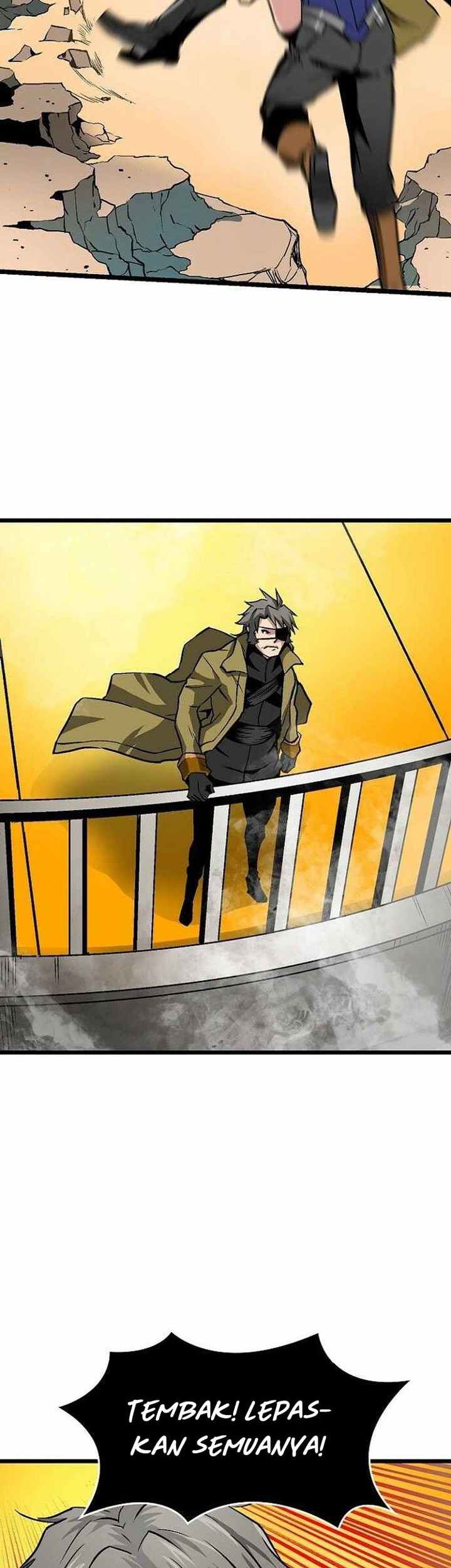 Unbreakable Chapter 49 - halaman 40