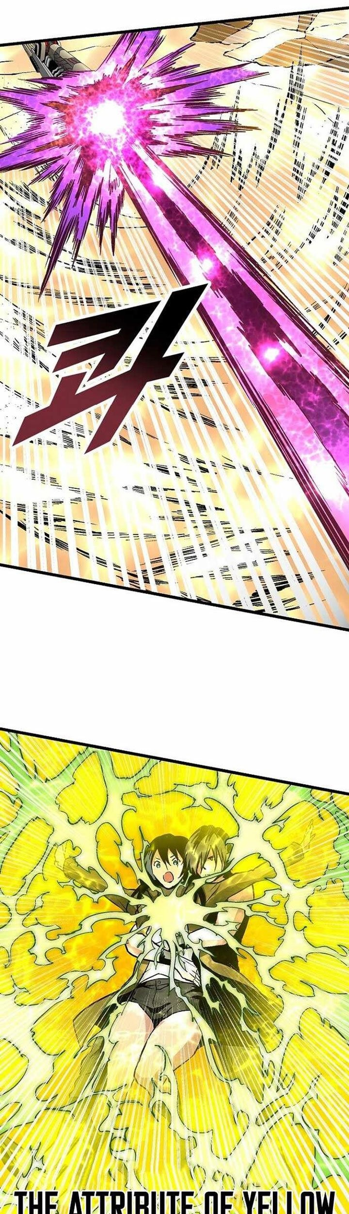 Unbreakable Chapter 49 - halaman 42