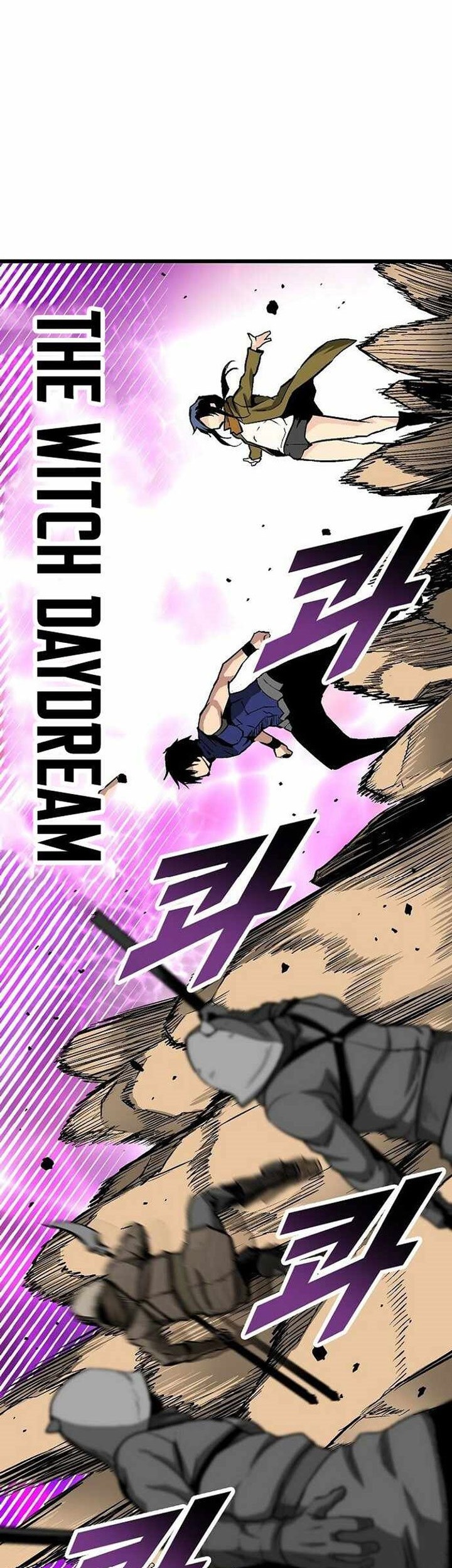 Unbreakable Chapter 49 - halaman 46