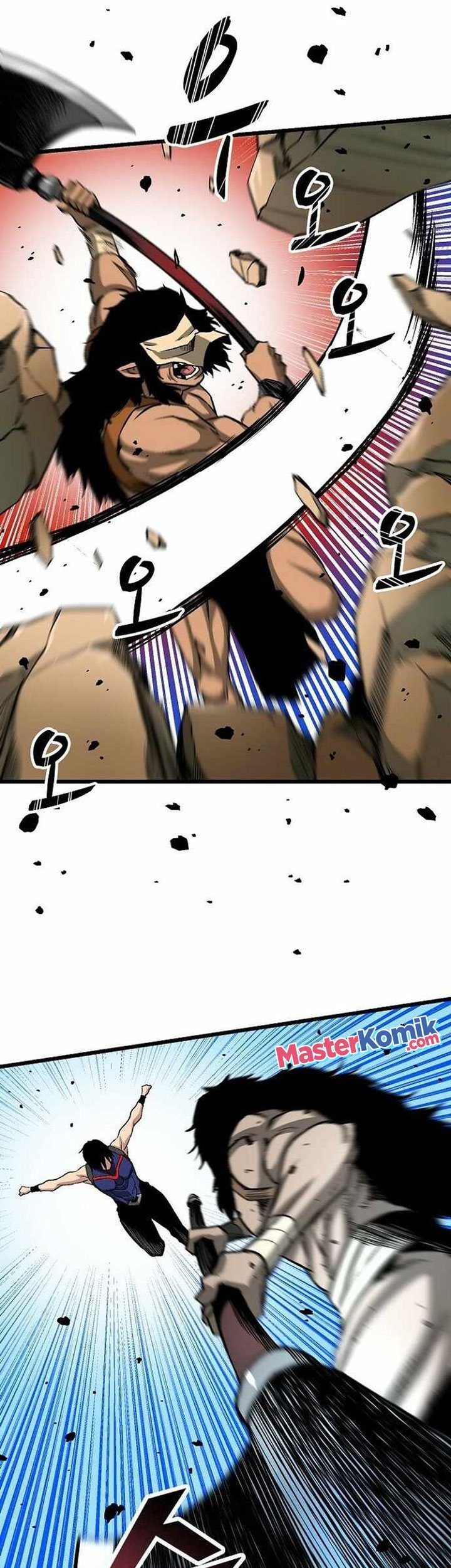 Unbreakable Chapter 49 - halaman 48
