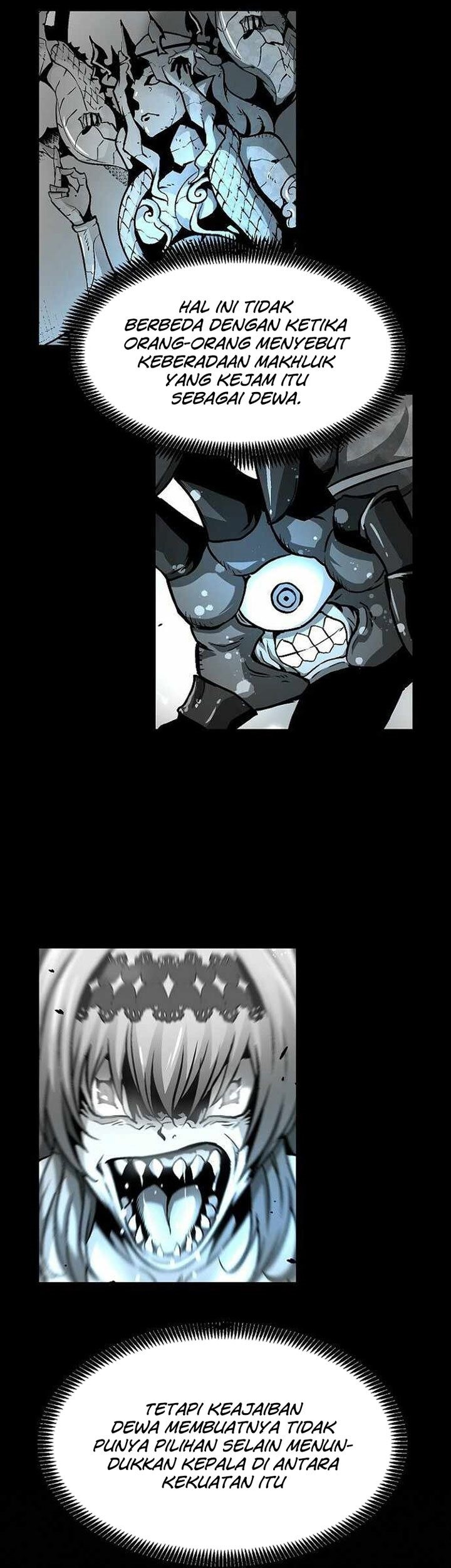 Unbreakable Chapter 49 - halaman 59