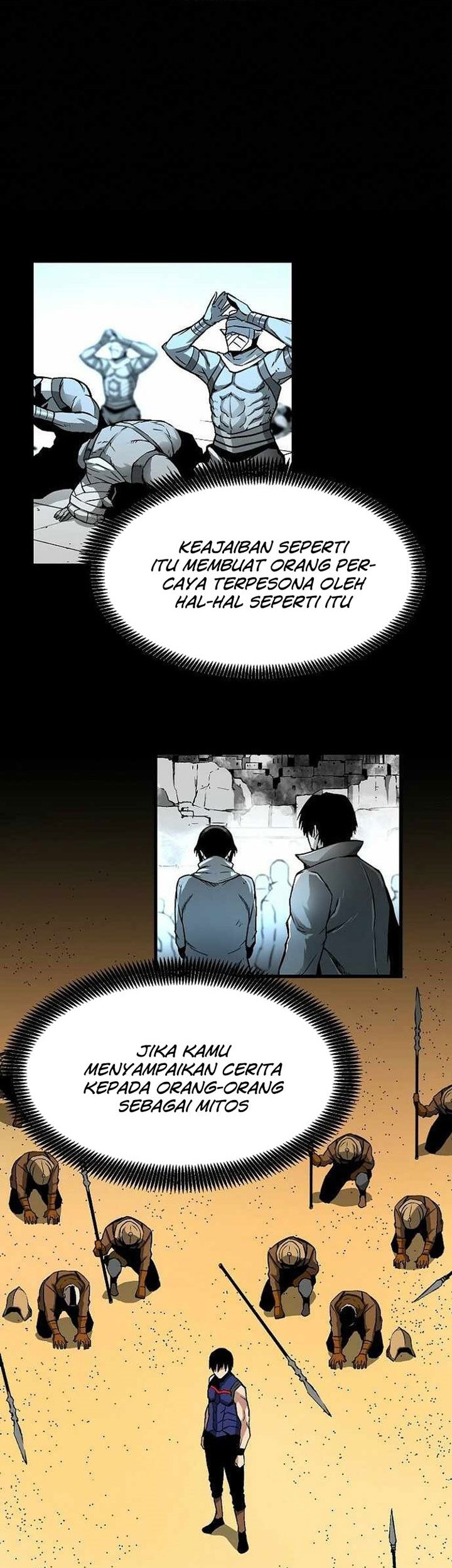 Unbreakable Chapter 49 - halaman 60