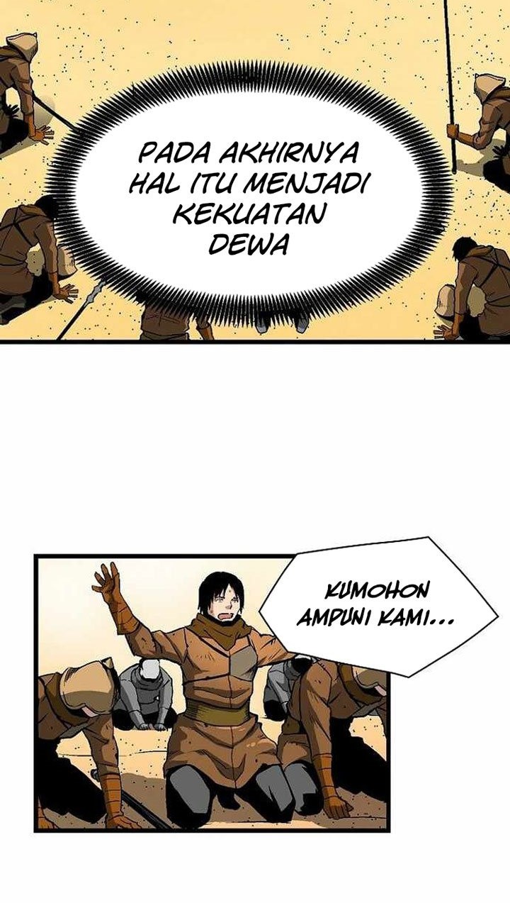 Unbreakable Chapter 49 - halaman 61