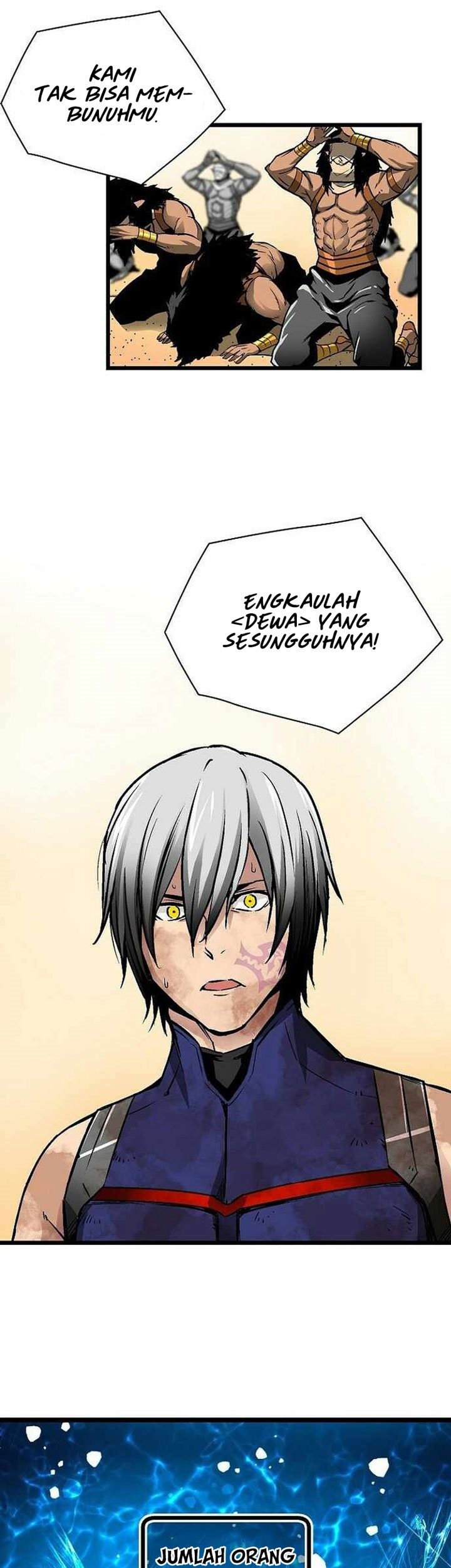Unbreakable Chapter 49 - halaman 62