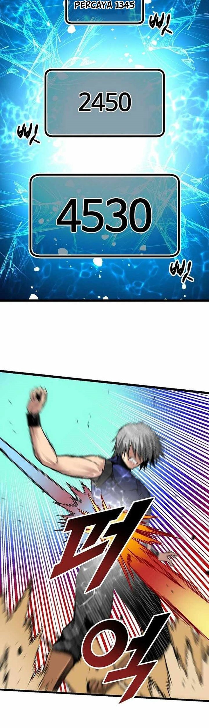 Unbreakable Chapter 49 - halaman 63