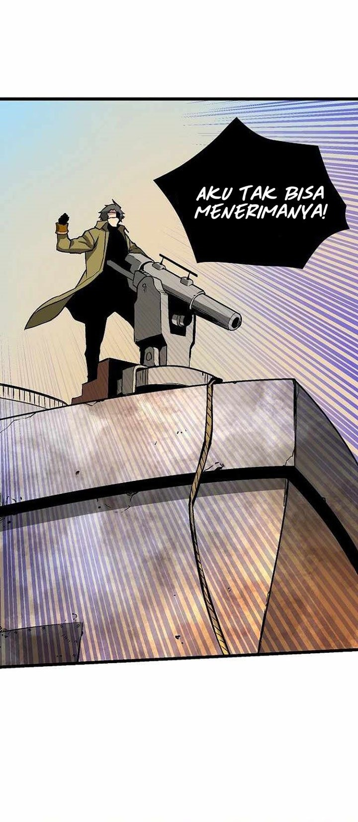 Unbreakable Chapter 49 - halaman 64
