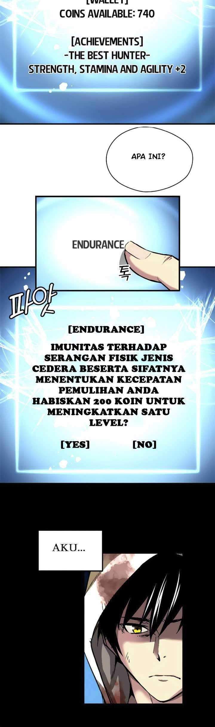 Unbreakable Chapter 5 - halaman 10