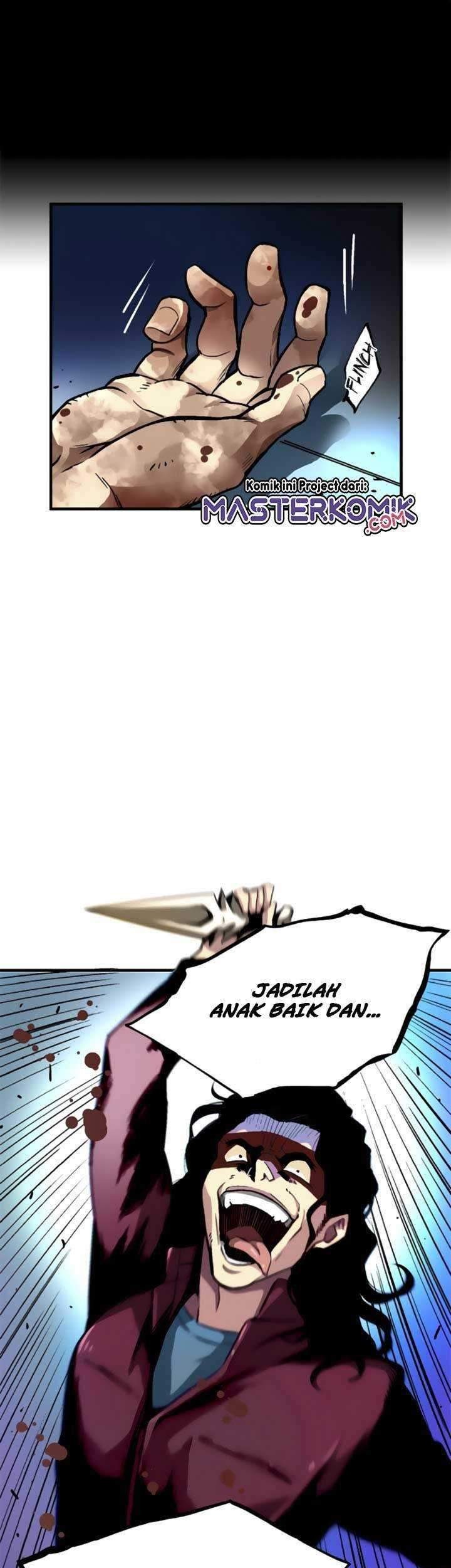 Unbreakable Chapter 5 - halaman 11
