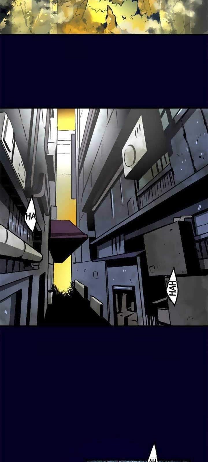 Unbreakable Chapter 5 - halaman 3