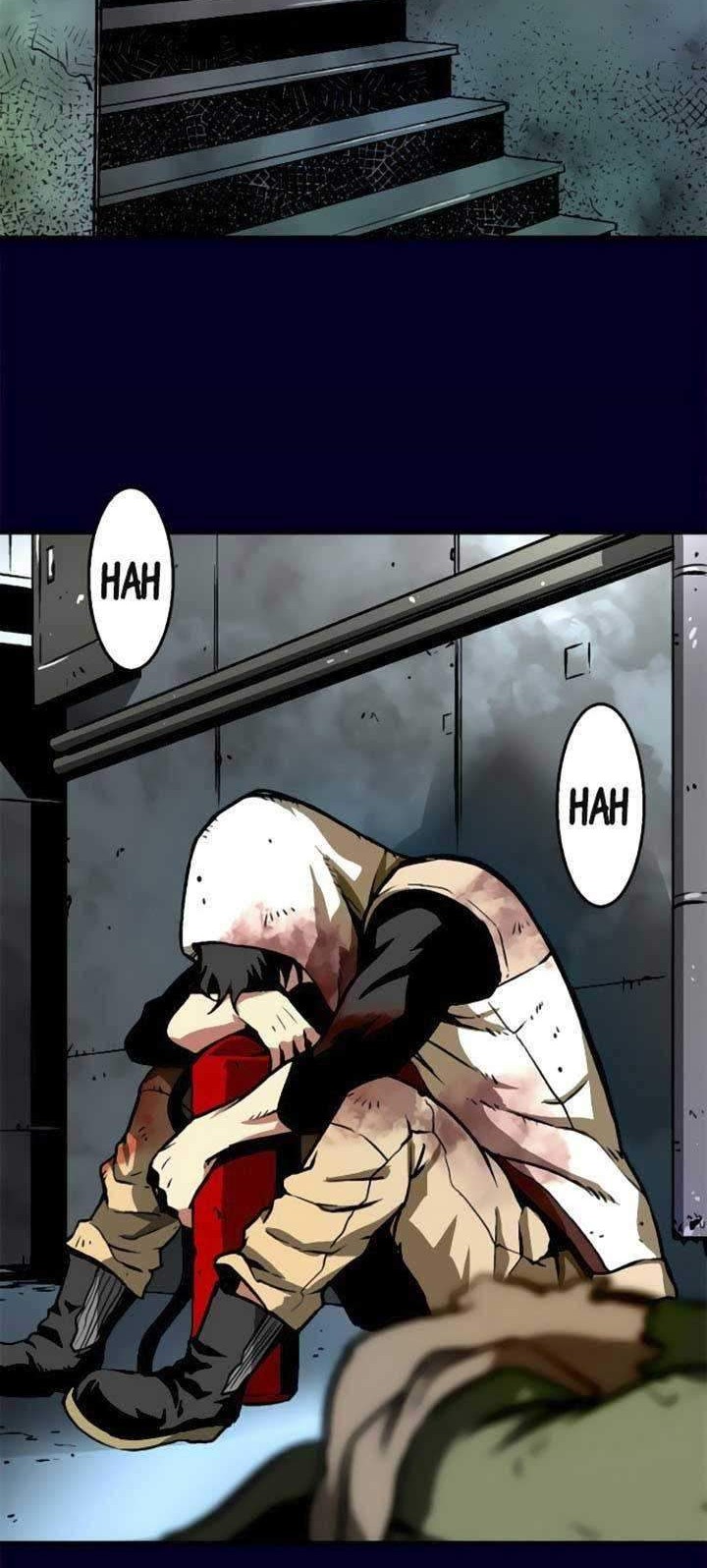 Unbreakable Chapter 5 - halaman 6