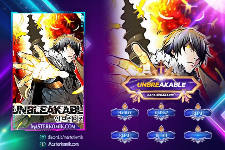 Unbreakable Chapter 50 - halaman 1