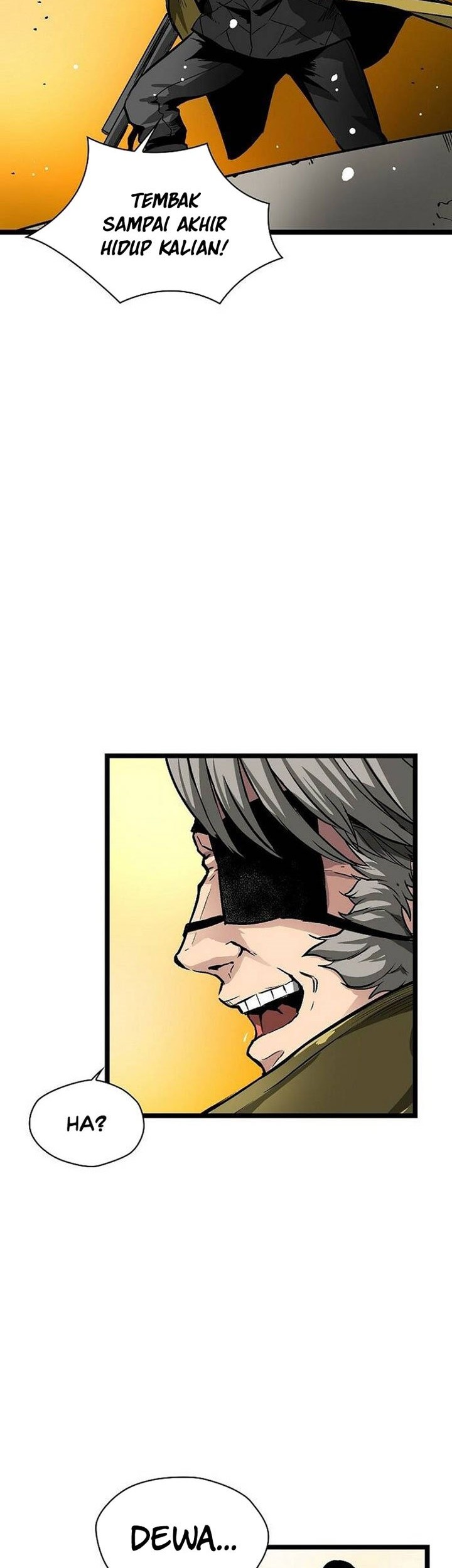 Unbreakable Chapter 50 - halaman 27