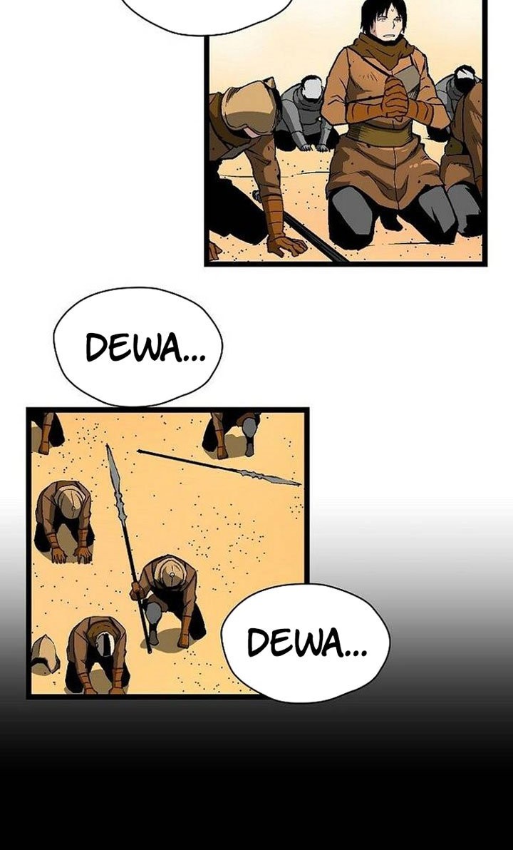 Unbreakable Chapter 50 - halaman 28