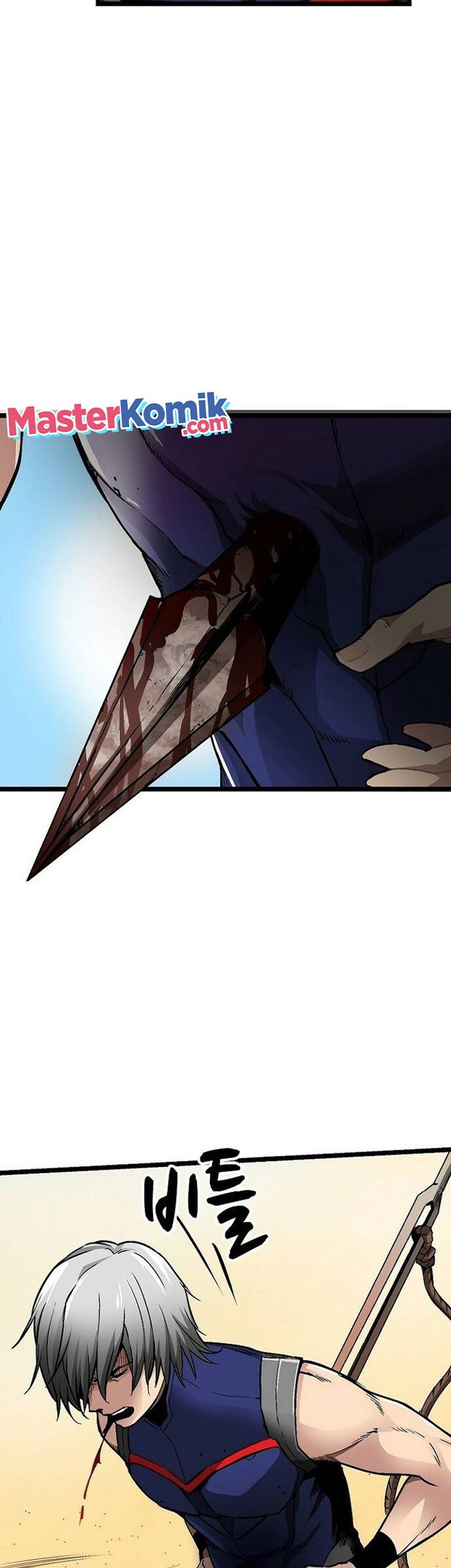Unbreakable Chapter 50 - halaman 3