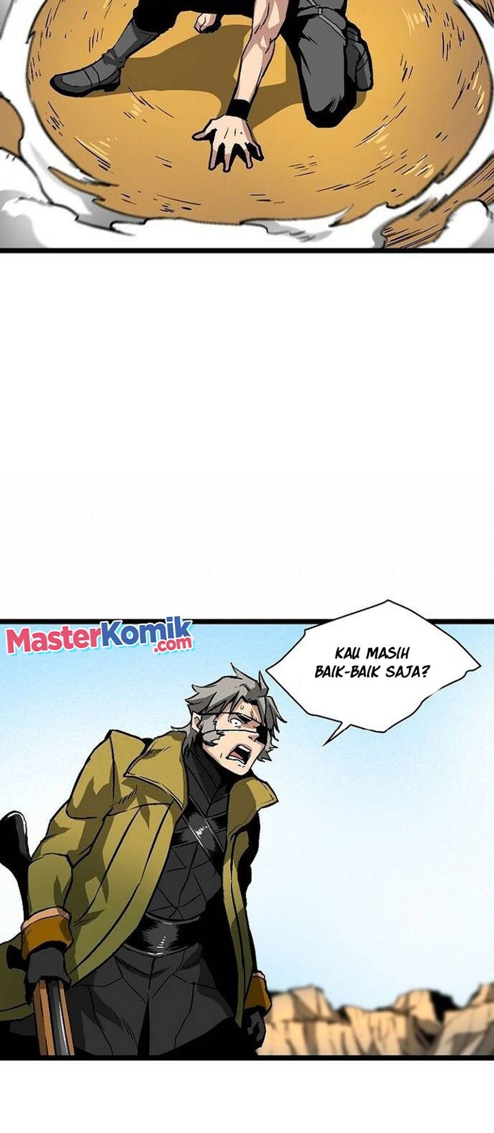 Unbreakable Chapter 50 - halaman 31