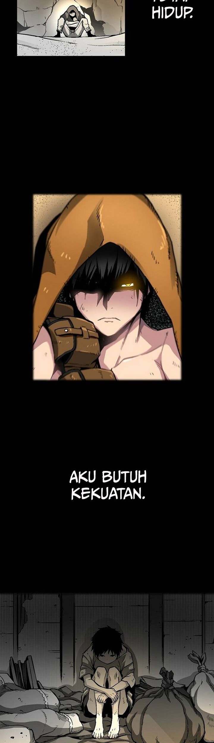 Unbreakable Chapter 50 - halaman 36