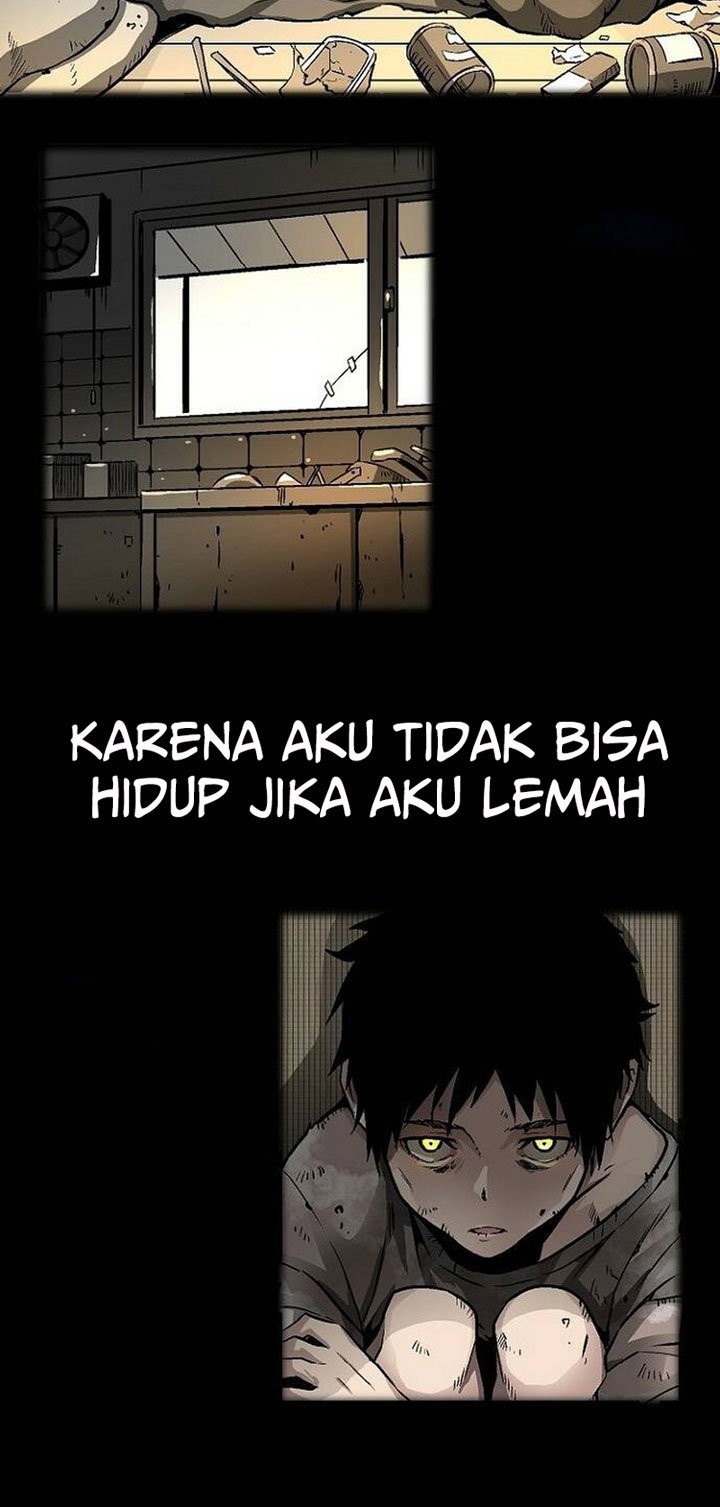Unbreakable Chapter 50 - halaman 37