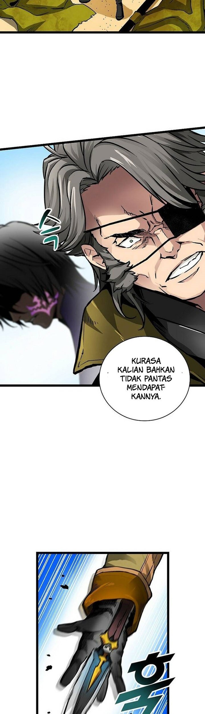 Unbreakable Chapter 50 - halaman 42