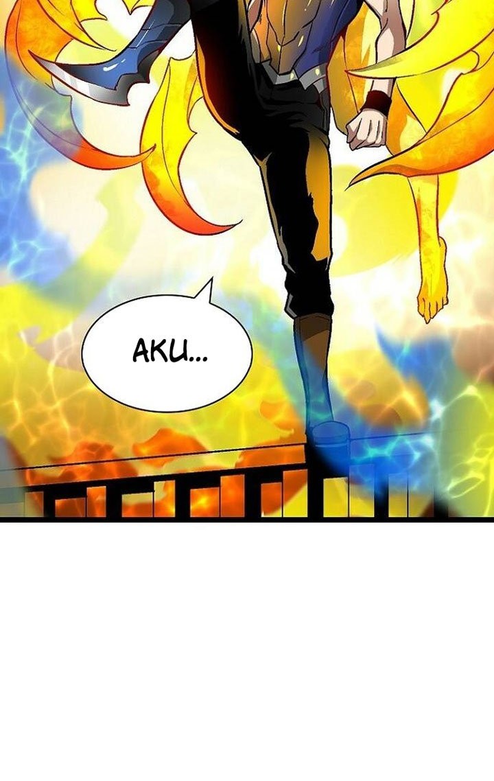Unbreakable Chapter 50 - halaman 46