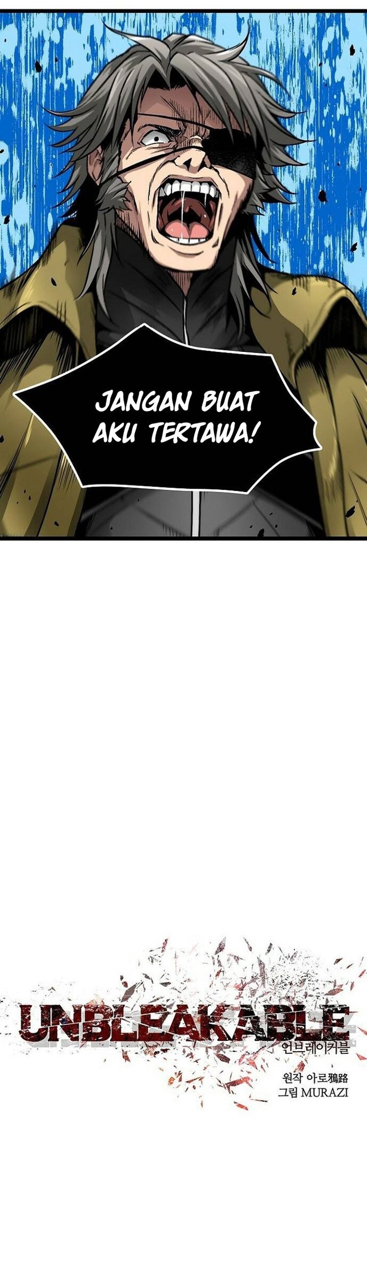 Unbreakable Chapter 50 - halaman 5