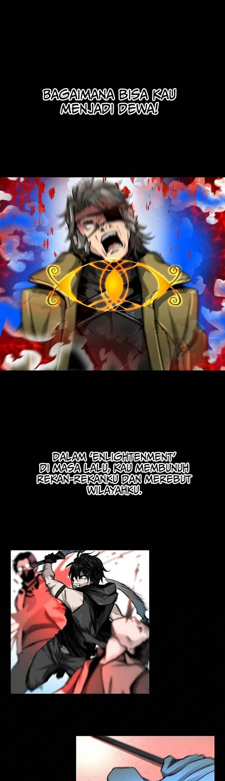 Unbreakable Chapter 50 - halaman 50