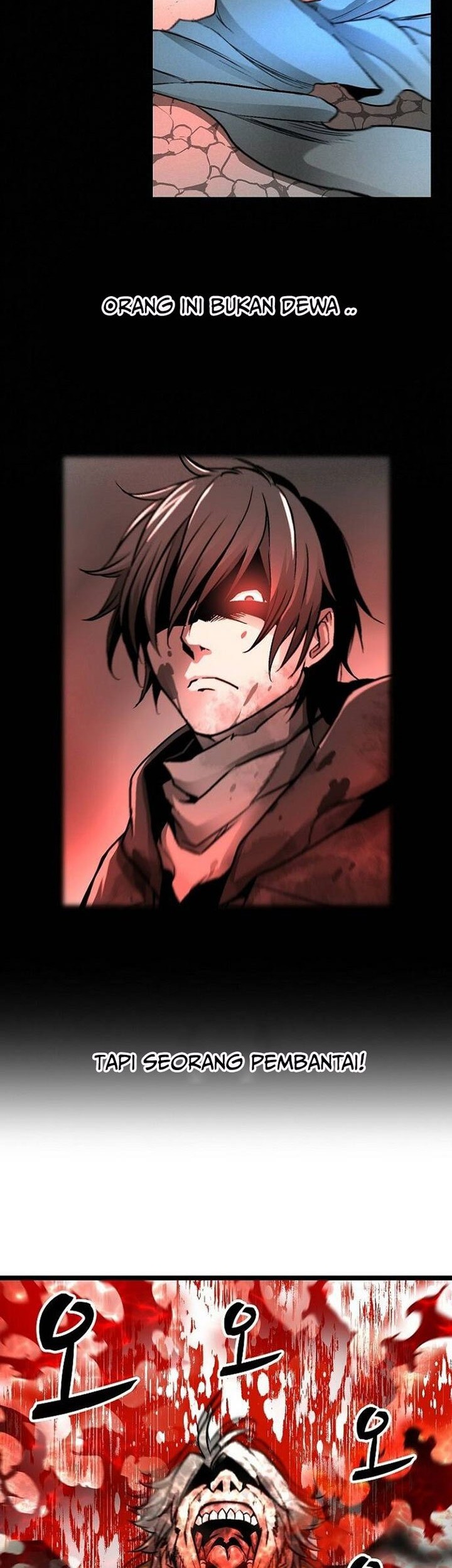 Unbreakable Chapter 50 - halaman 51